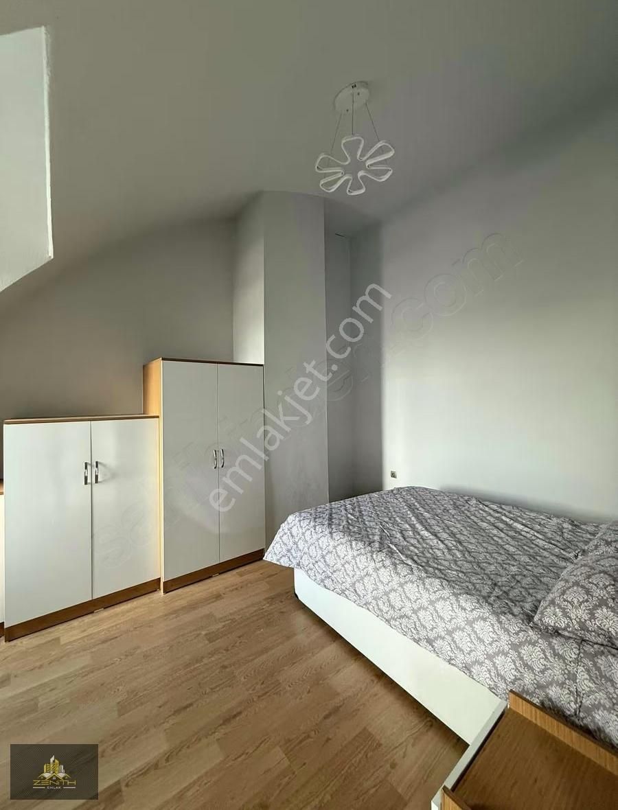 Stüdyo Palace'da 1+1 Full Eşyalı Teraslı Kiralık Stüdyo Daire - Görsel 12