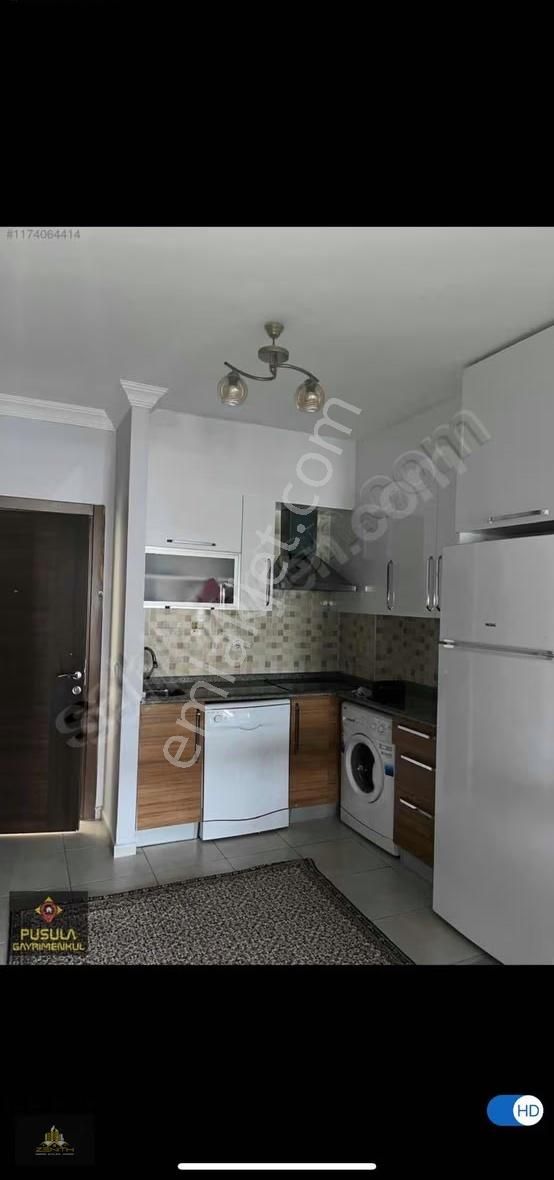 Zenith'den Stüdyo Atlantis'de Ful Eşyalı 2+1 Kiralık Daire - Görsel 9