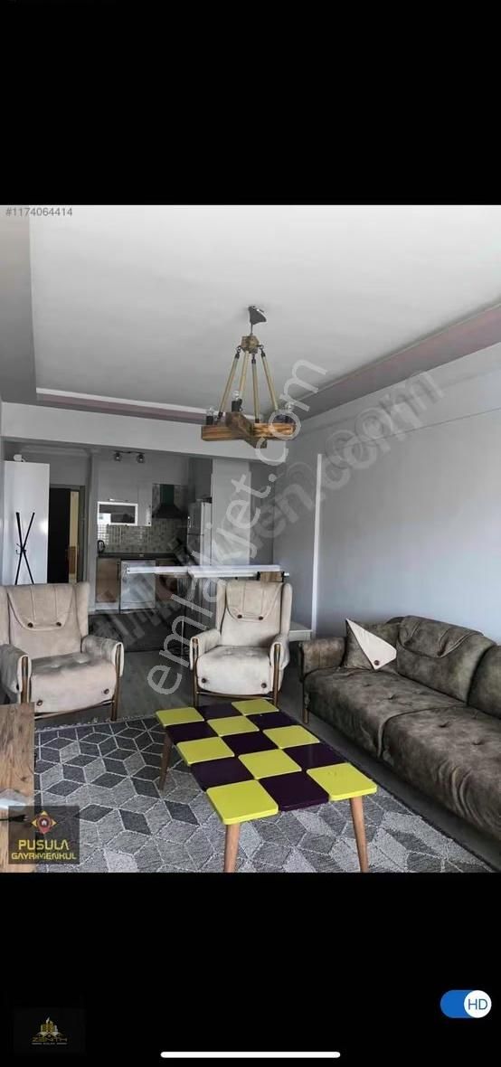 Zenith'den Stüdyo Atlantis'de Ful Eşyalı 2+1 Kiralık Daire - Görsel 8