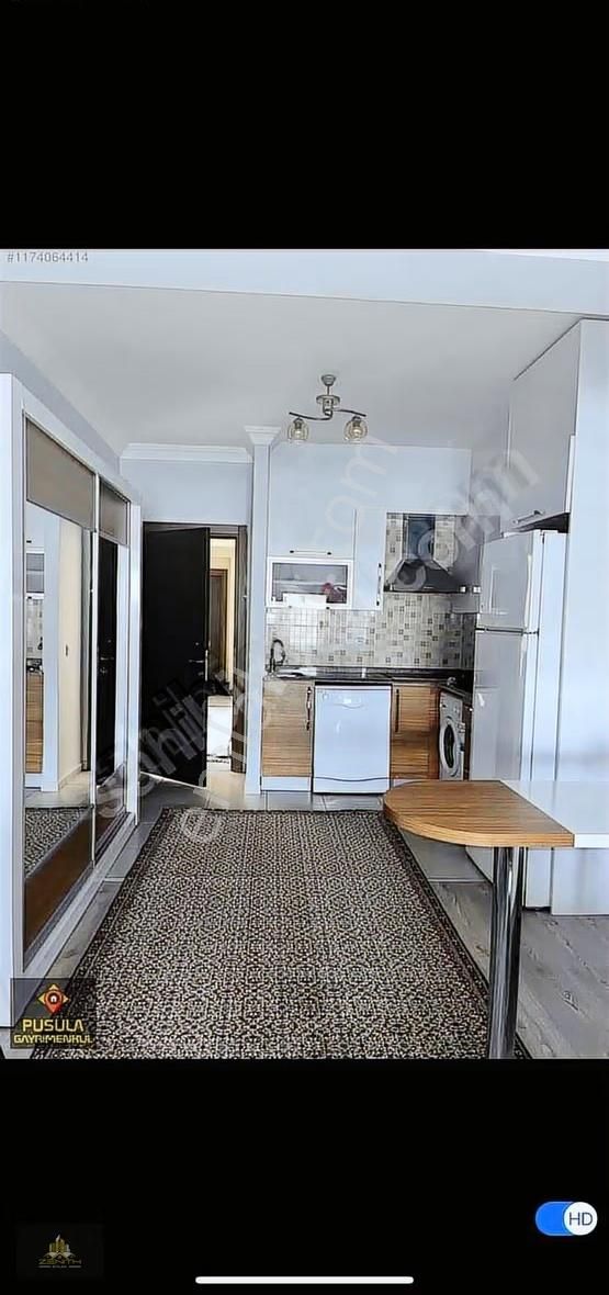 Zenith'den Stüdyo Atlantis'de Ful Eşyalı 2+1 Kiralık Daire - Görsel 19