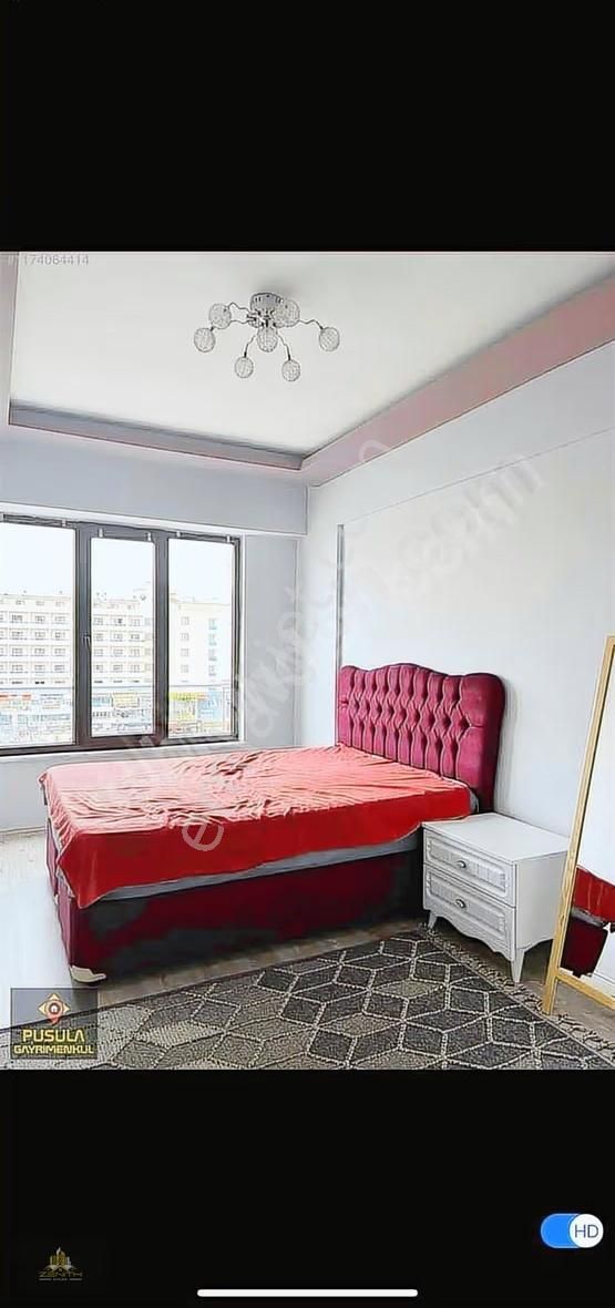 Zenith'den Stüdyo Atlantis'de Ful Eşyalı 2+1 Kiralık Daire - Görsel 2