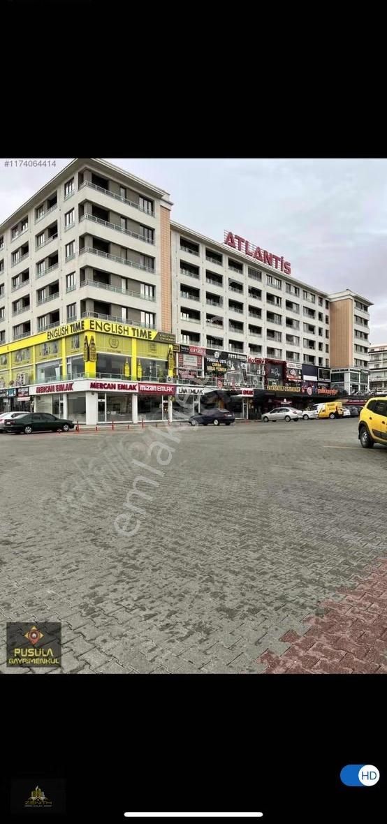 Zenith'den Stüdyo Atlantis'de Ful Eşyalı 2+1 Kiralık Daire - Görsel 16