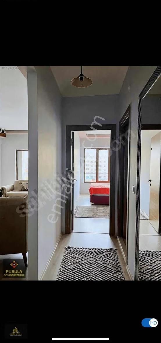 Zenith'den Stüdyo Atlantis'de Ful Eşyalı 2+1 Kiralık Daire - Görsel 10