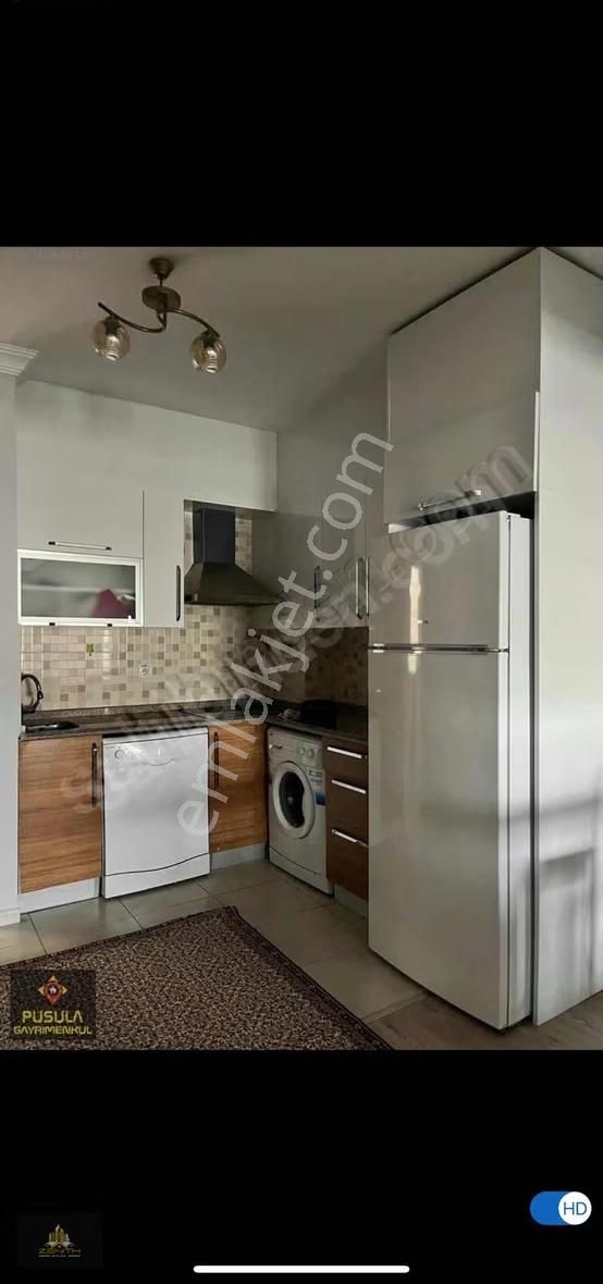 Zenith'den Stüdyo Atlantis'de Ful Eşyalı 2+1 Kiralık Daire - Görsel 11