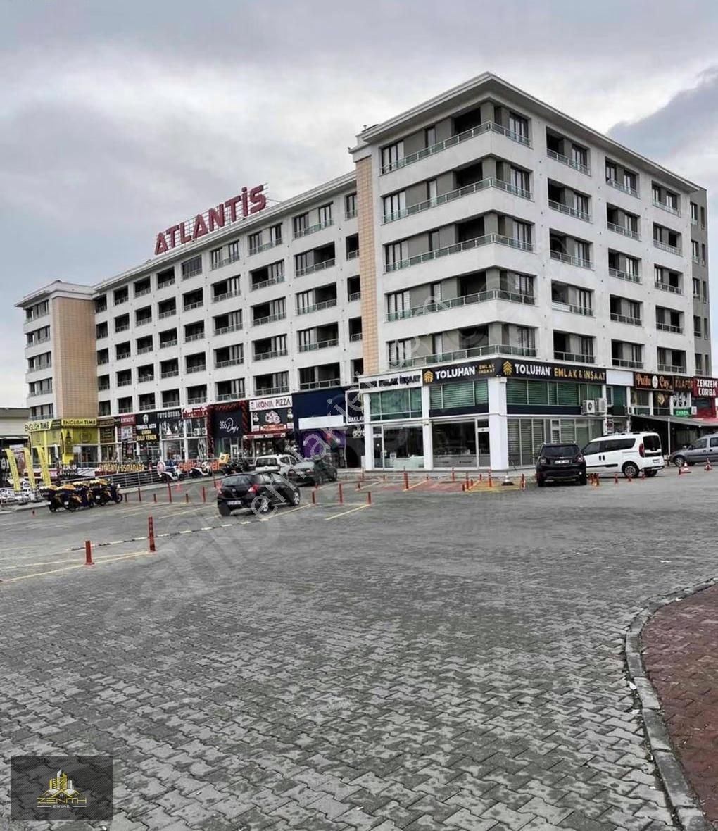 Zenith'den Stüdyo Atlantis'de Ful Eşyalı 2+1 Kiralık Daire