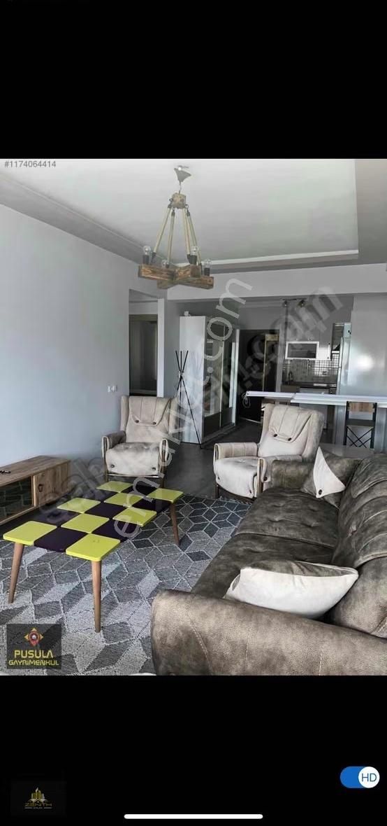 Zenith'den Stüdyo Atlantis'de Ful Eşyalı 2+1 Kiralık Daire - Görsel 18