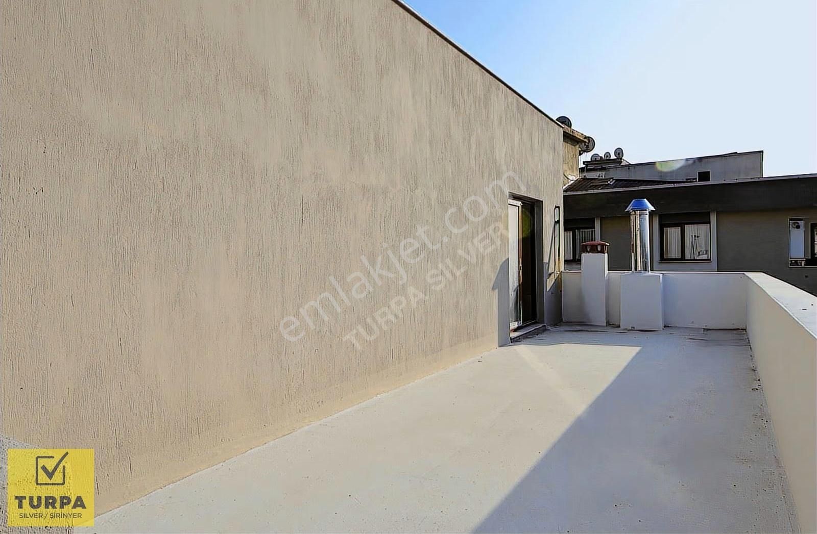 Teras Manzaralı Şirinyer İzbana Yakın Yatırımlık 1+1 - Görsel 9