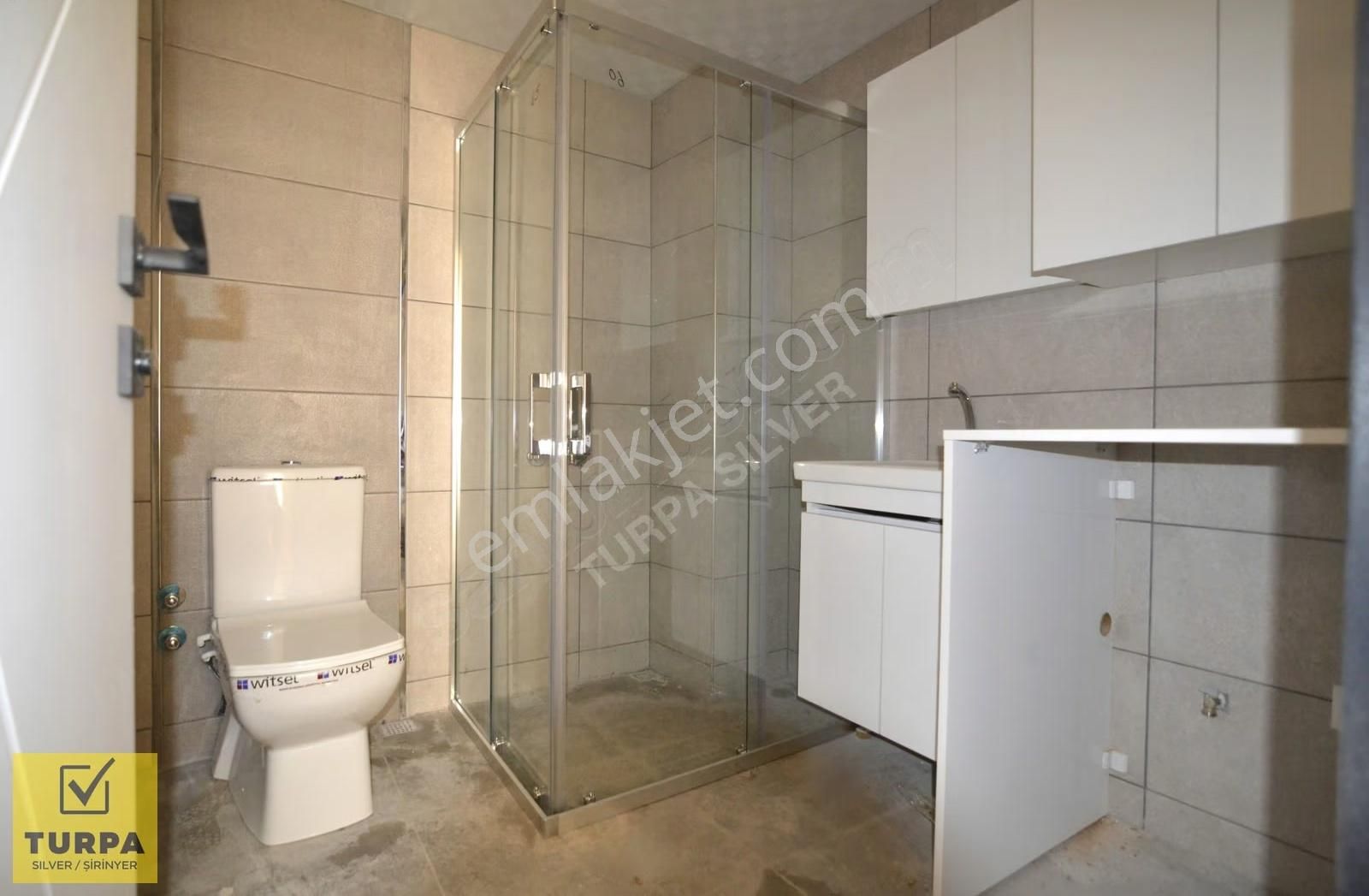 Teras Manzaralı Şirinyer İzbana Yakın Yatırımlık 1+1 - Görsel 14