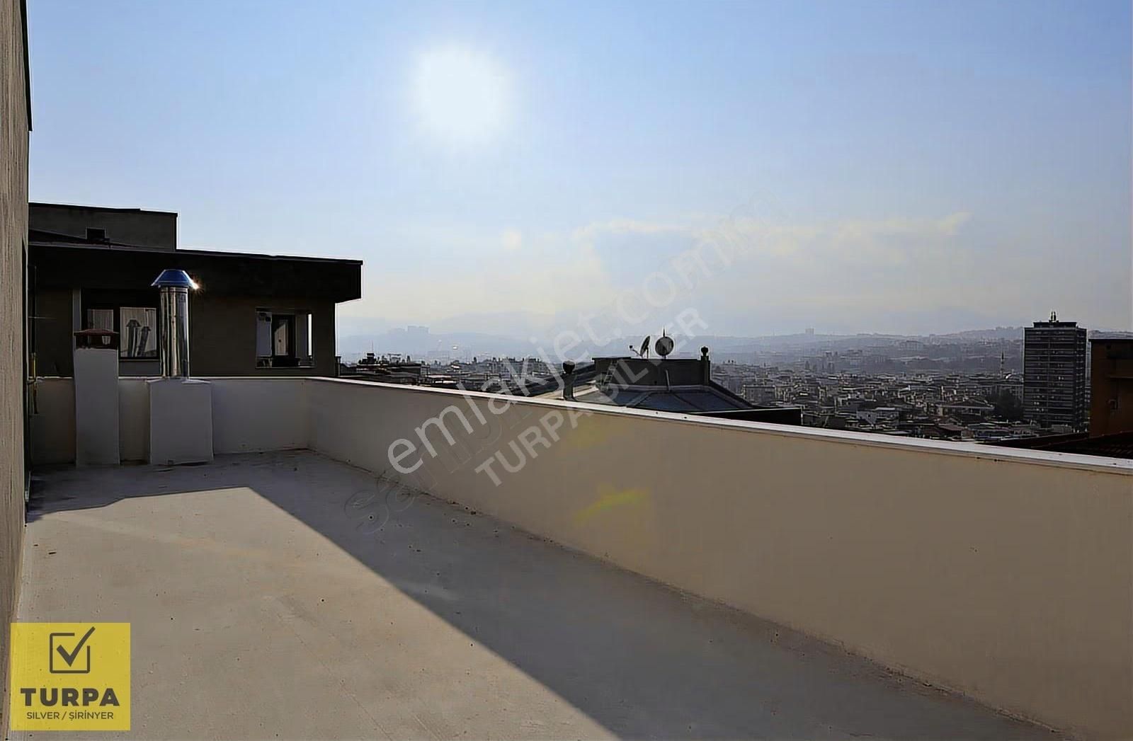 Teras Manzaralı Şirinyer İzbana Yakın Yatırımlık 1+1 - Görsel 7