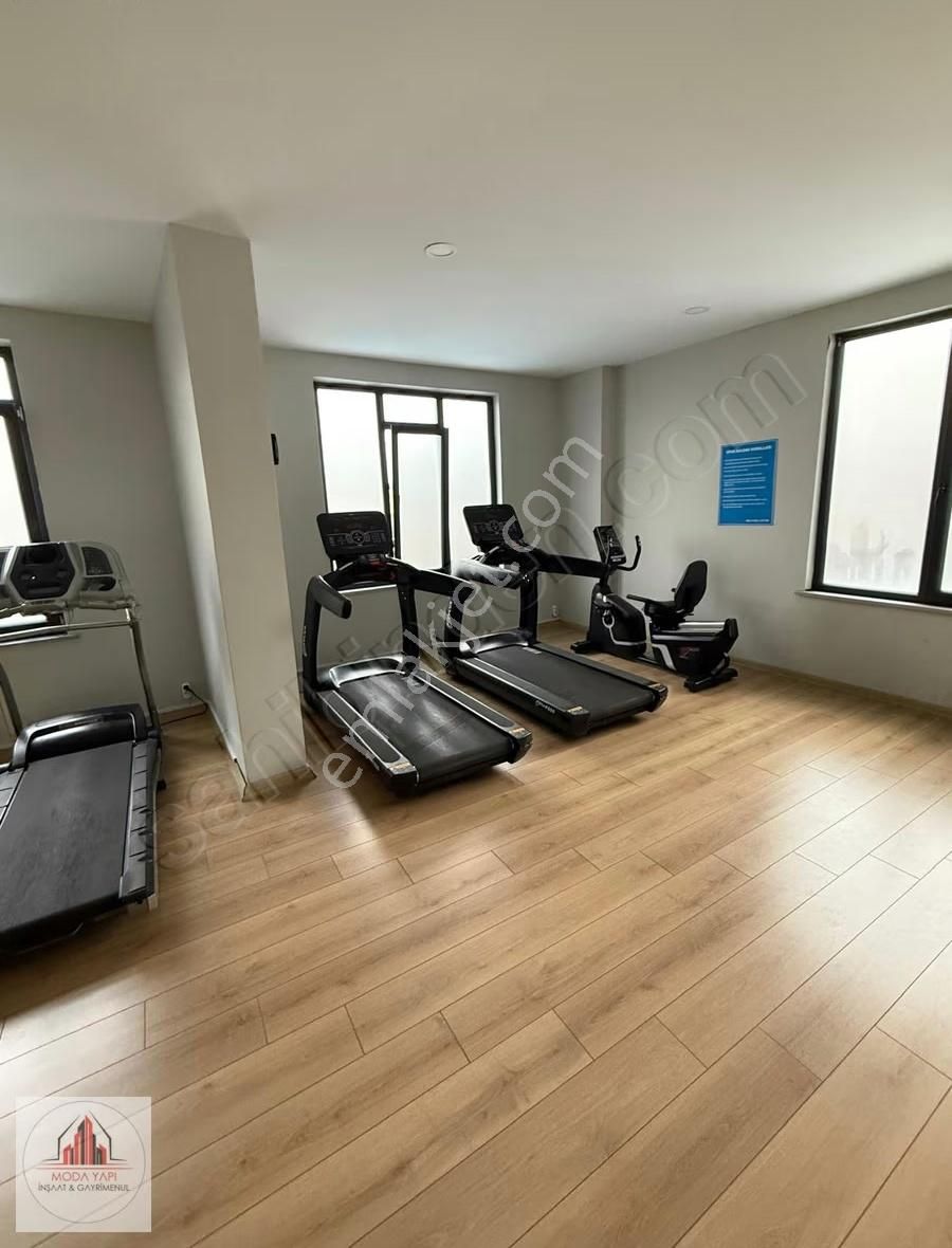 Brn 2 9.kat Havuzlu 2+1 Net 75 M2 Balkonlu Ultra Lüx Ferah Yaşam - Görsel 6