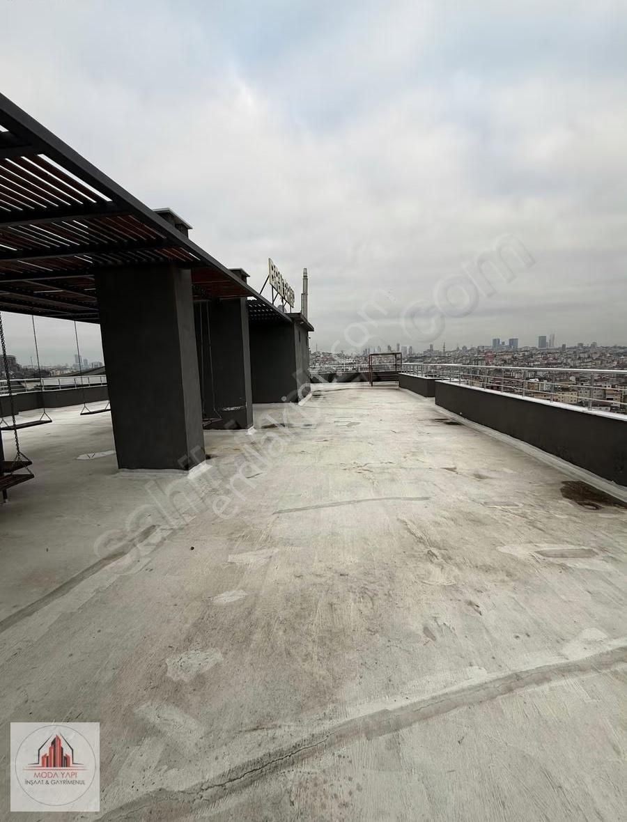 Brn 2 9.kat Havuzlu 2+1 Net 75 M2 Balkonlu Ultra Lüx Ferah Yaşam - Görsel 8