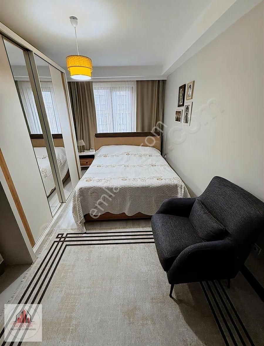 Brn 2 9.kat Havuzlu 2+1 Net 75 M2 Balkonlu Ultra Lüx Ferah Yaşam - Görsel 3