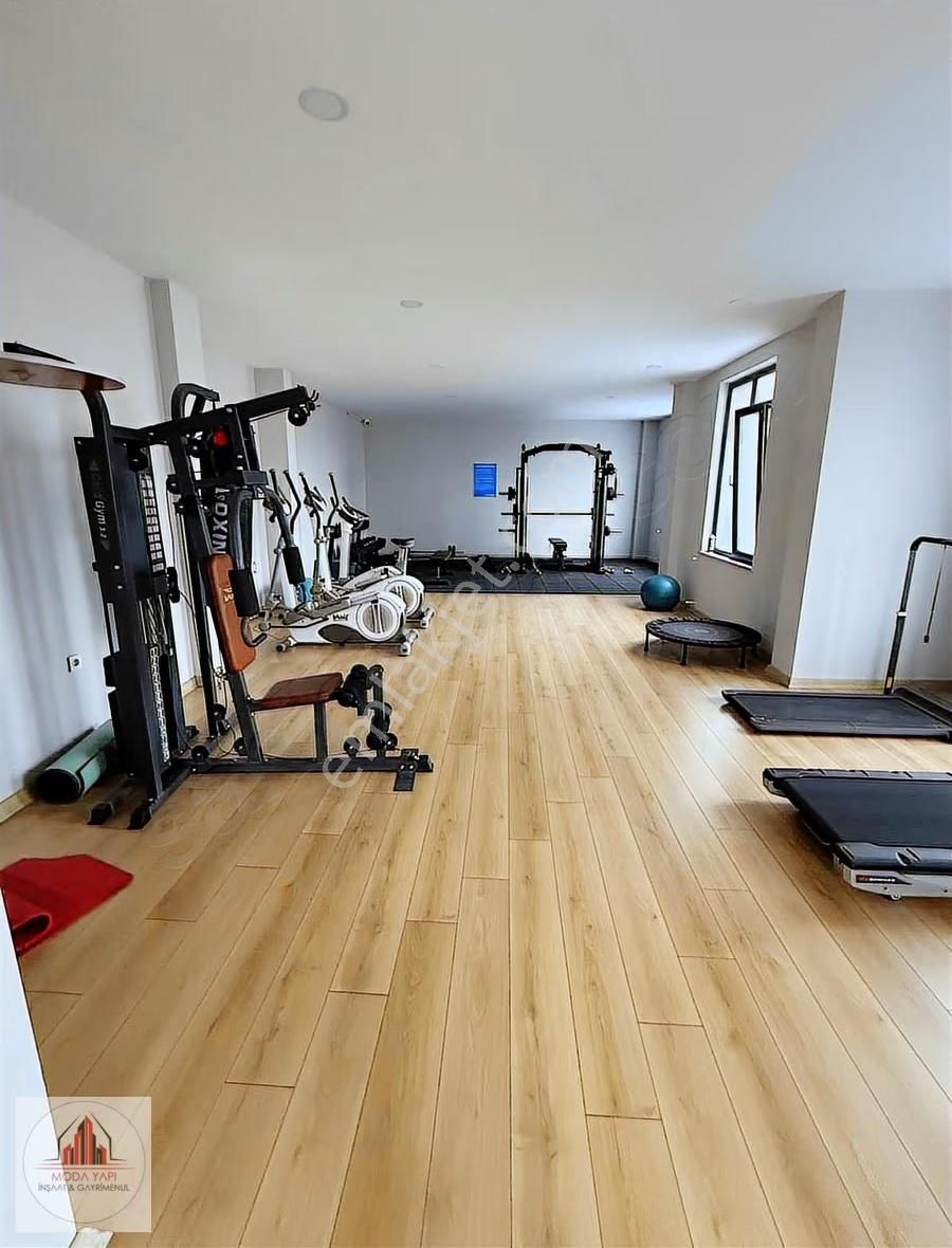 Brn 2 9.kat Havuzlu 2+1 Net 75 M2 Balkonlu Ultra Lüx Ferah Yaşam - Görsel 27