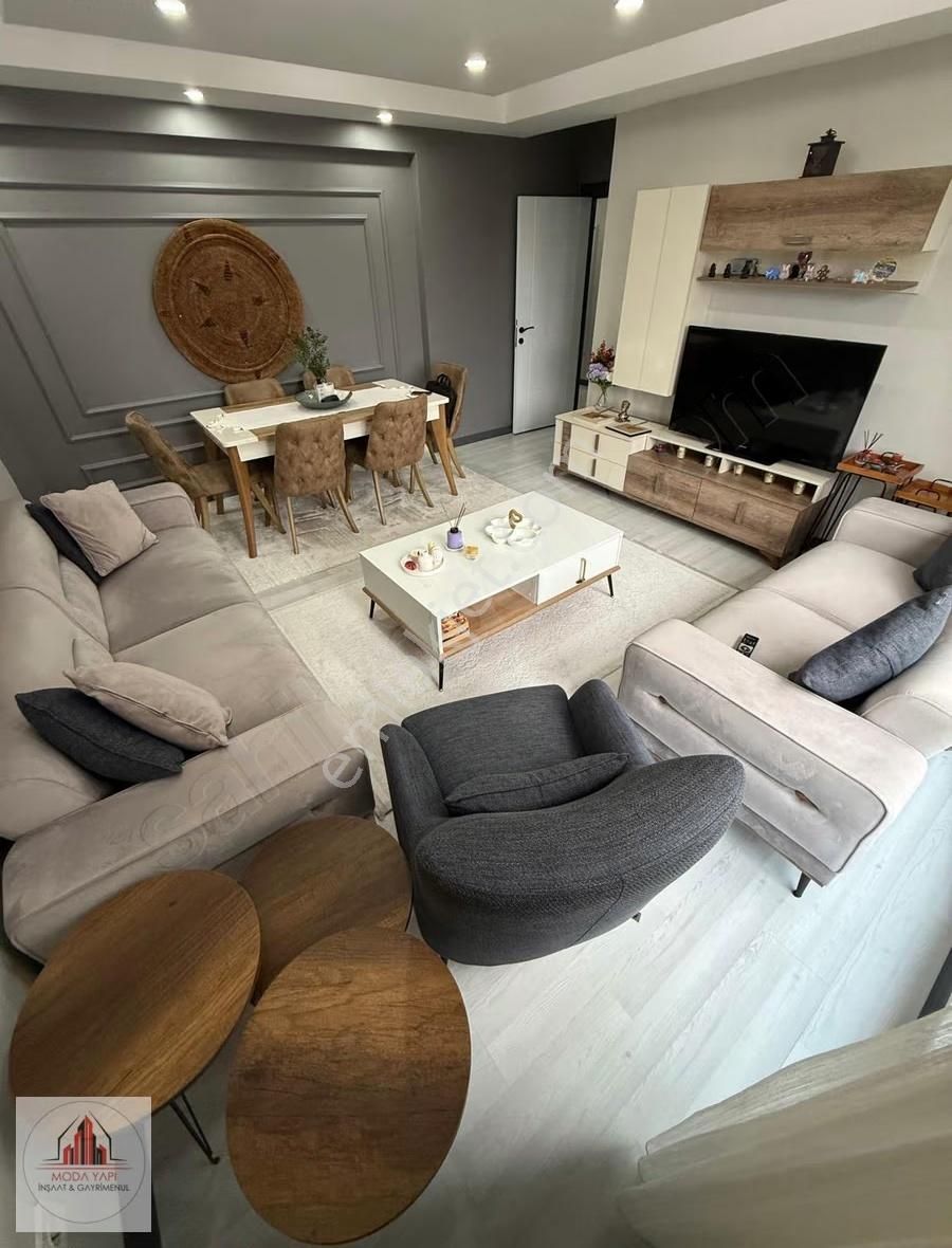 Brn 2 9.kat Havuzlu 2+1 Net 75 M2 Balkonlu Ultra Lüx Ferah Yaşam - Görsel 21