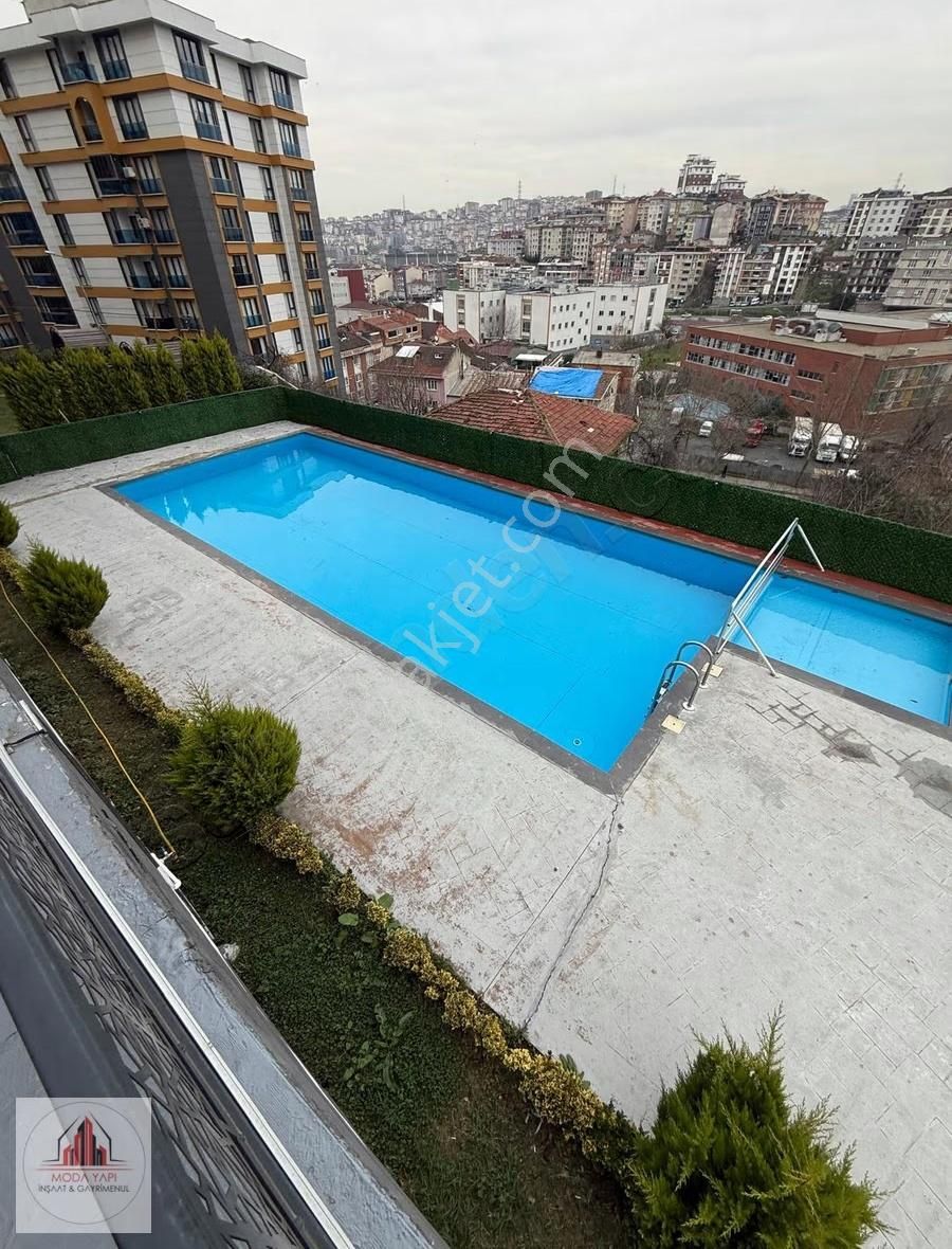 Brn 2 9.kat Havuzlu 2+1 Net 75 M2 Balkonlu Ultra Lüx Ferah Yaşam - Görsel 25