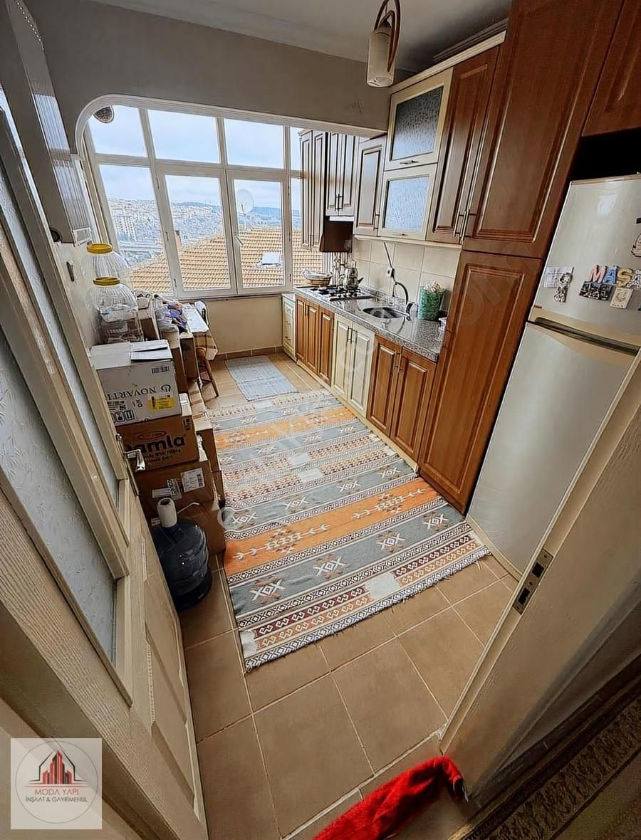 Site İçi A.otoparklı 2+1 Net 90 M2 5.kat Manzaralı 2+1 Daire.... - Görsel 16