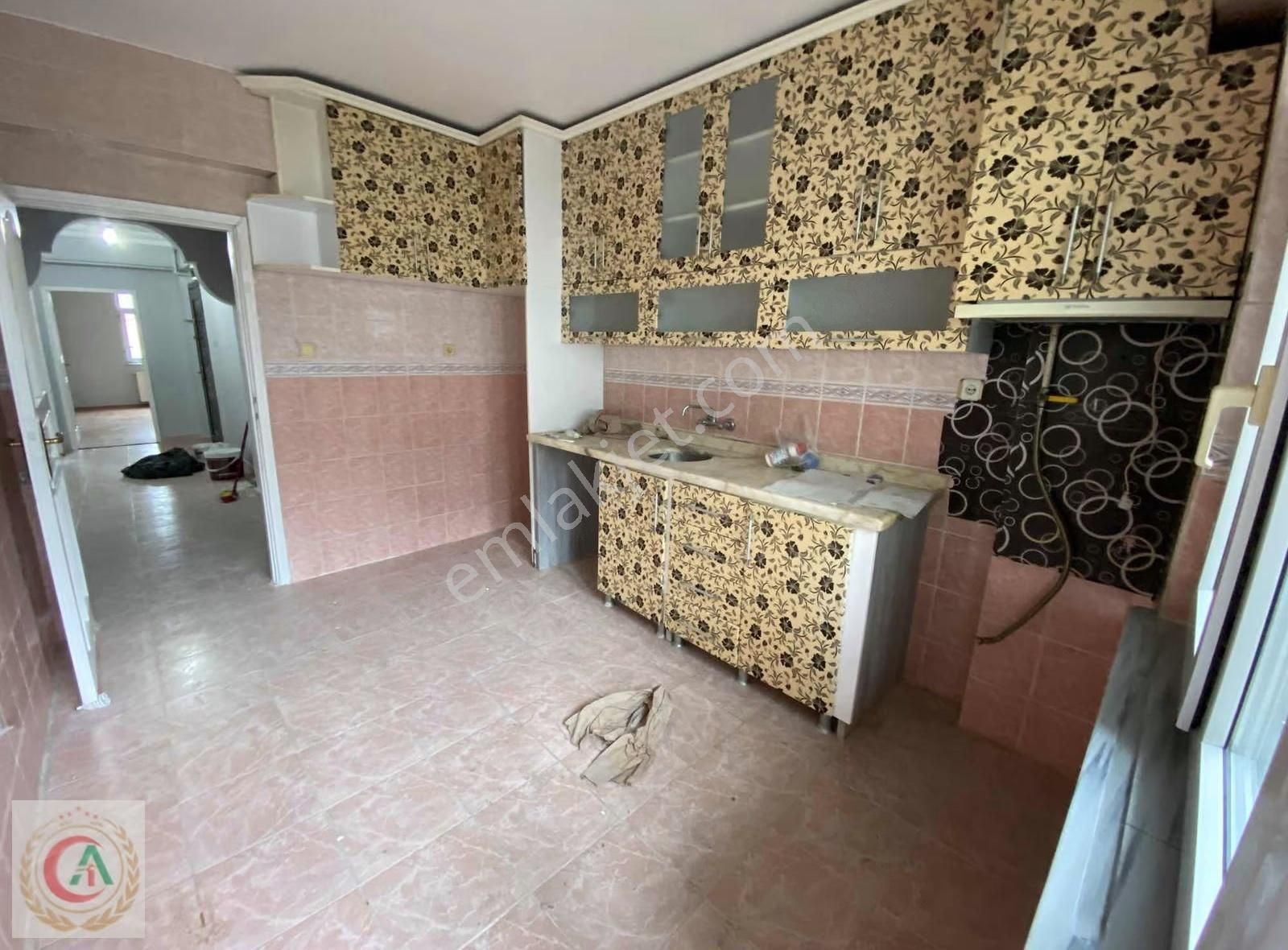 Akdoğan İnş Karayollar Mah Metroya Yakın Kiralık 3+1 Daire - Görsel 8