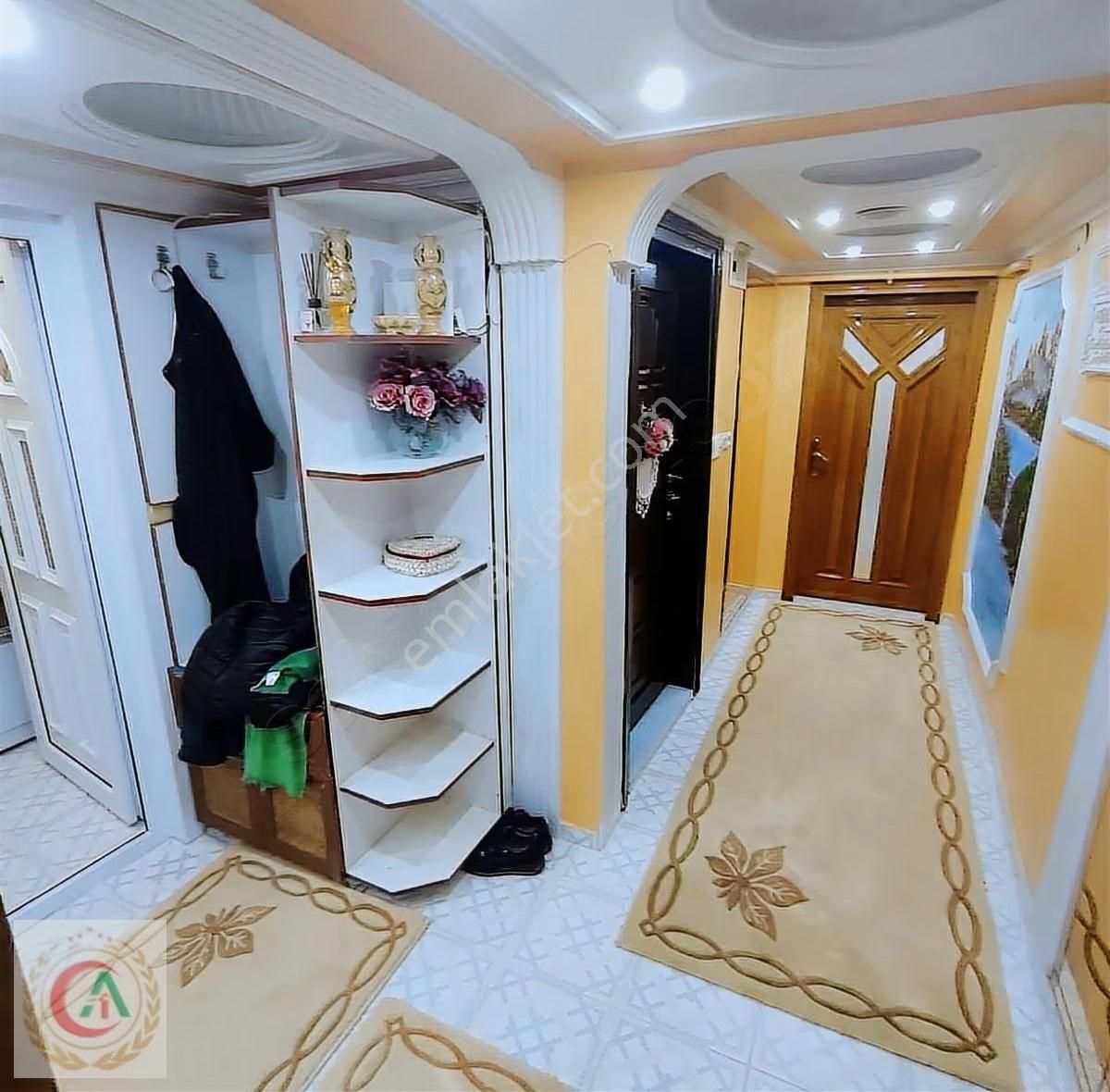 Akdoğan İnş 50.yıl Mah Tramvay Dibinde 250m2 Ultra Lüks Daire - Görsel 35