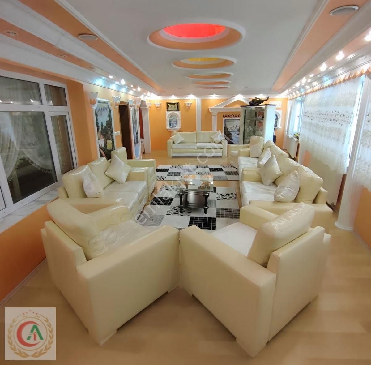 Akdoğan İnş 50.yıl Mah Tramvay Dibinde 250m2 Ultra Lüks Daire - Görsel 6