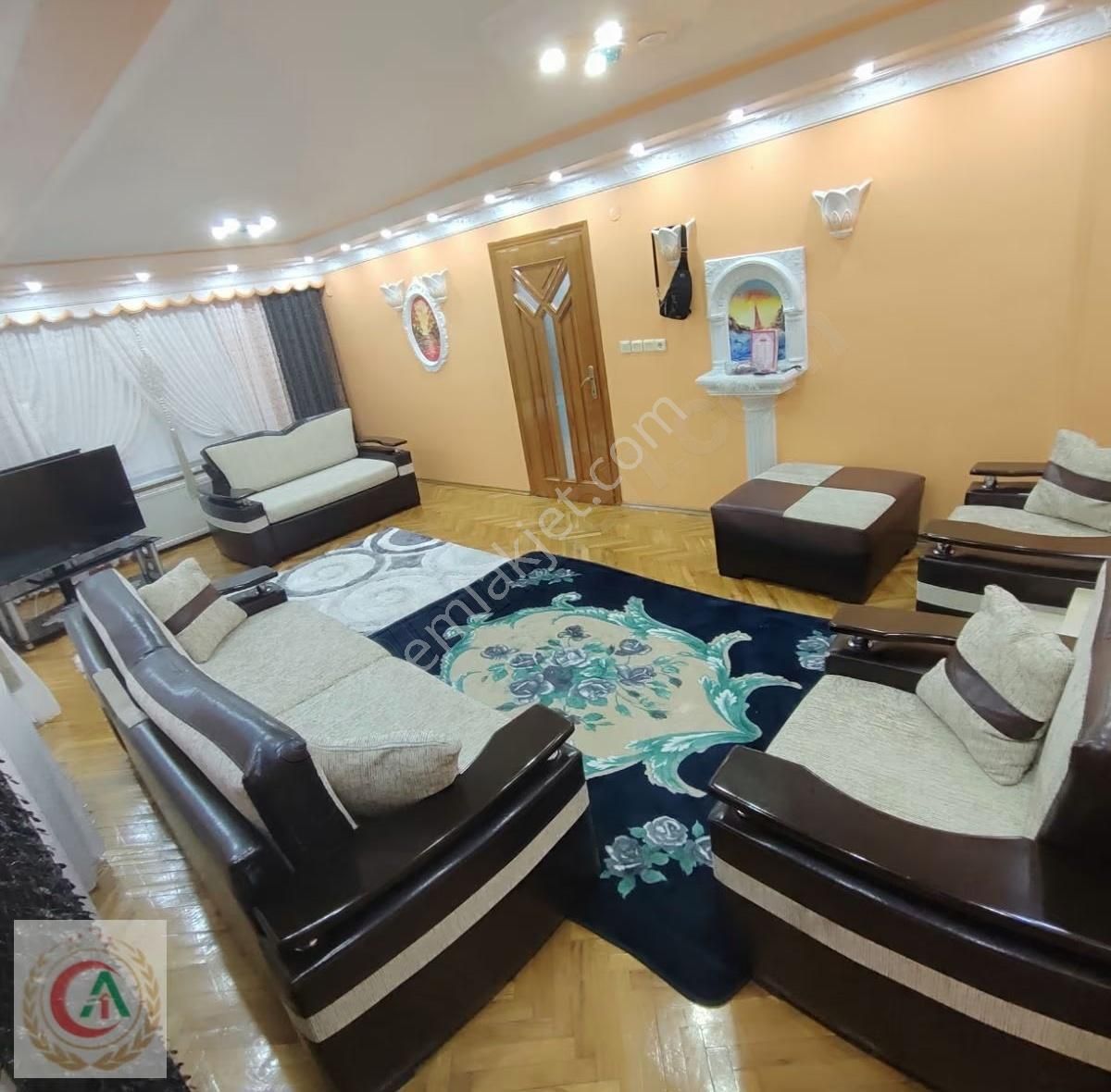Akdoğan İnş 50.yıl Mah Tramvay Dibinde 250m2 Ultra Lüks Daire - Görsel 9