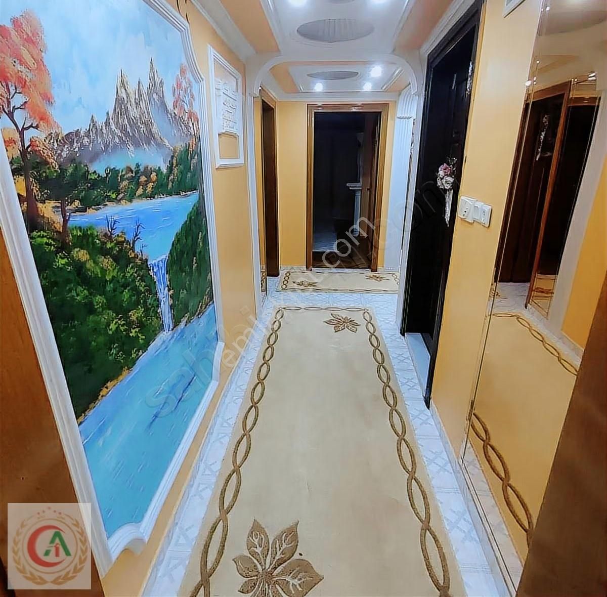 Akdoğan İnş 50.yıl Mah Tramvay Dibinde 250m2 Ultra Lüks Daire - Görsel 34