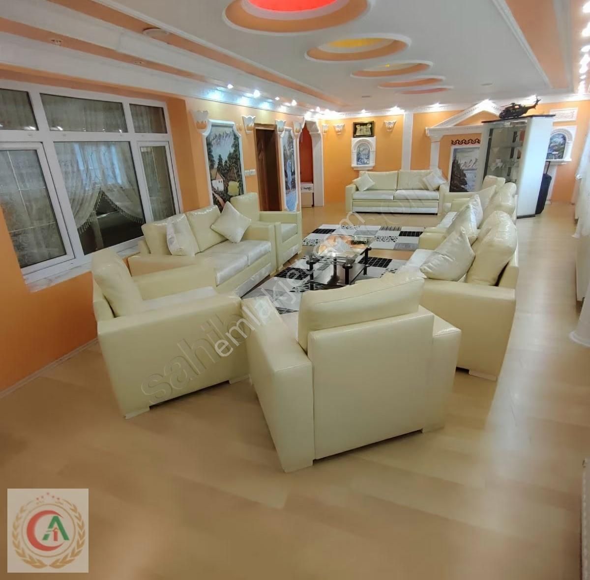 Akdoğan İnş 50.yıl Mah Tramvay Dibinde 250m2 Ultra Lüks Daire - Görsel 8