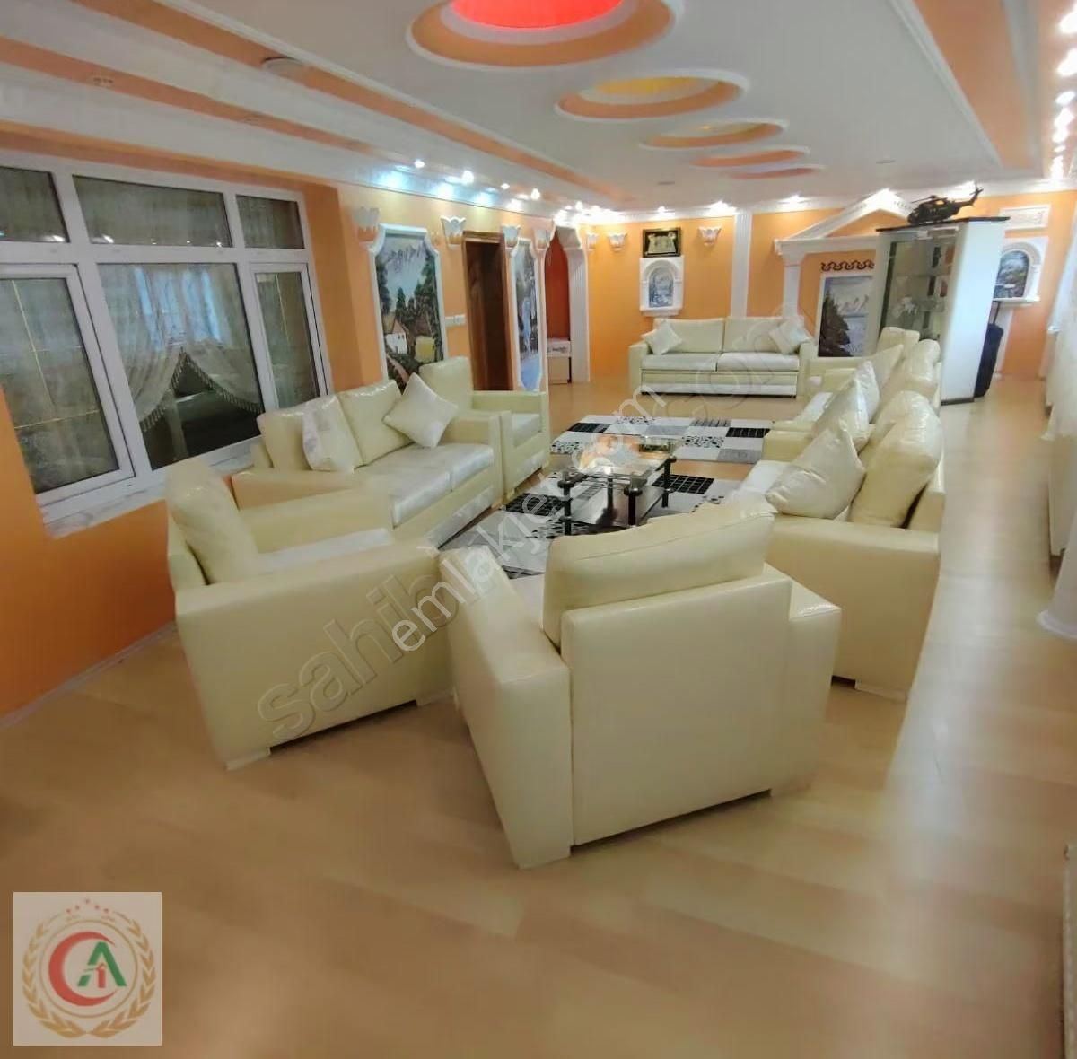 Akdoğan İnş 50.yıl Mah Tramvay Dibinde 250m2 Ultra Lüks Daire - Görsel 27