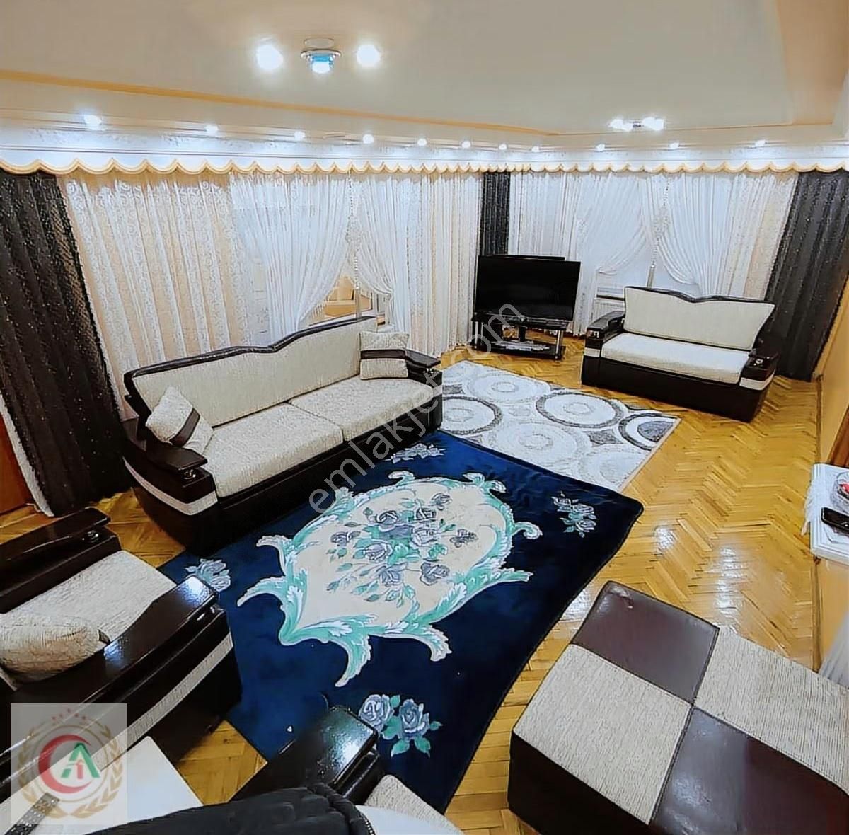 Akdoğan İnş 50.yıl Mah Tramvay Dibinde 250m2 Ultra Lüks Daire - Görsel 17