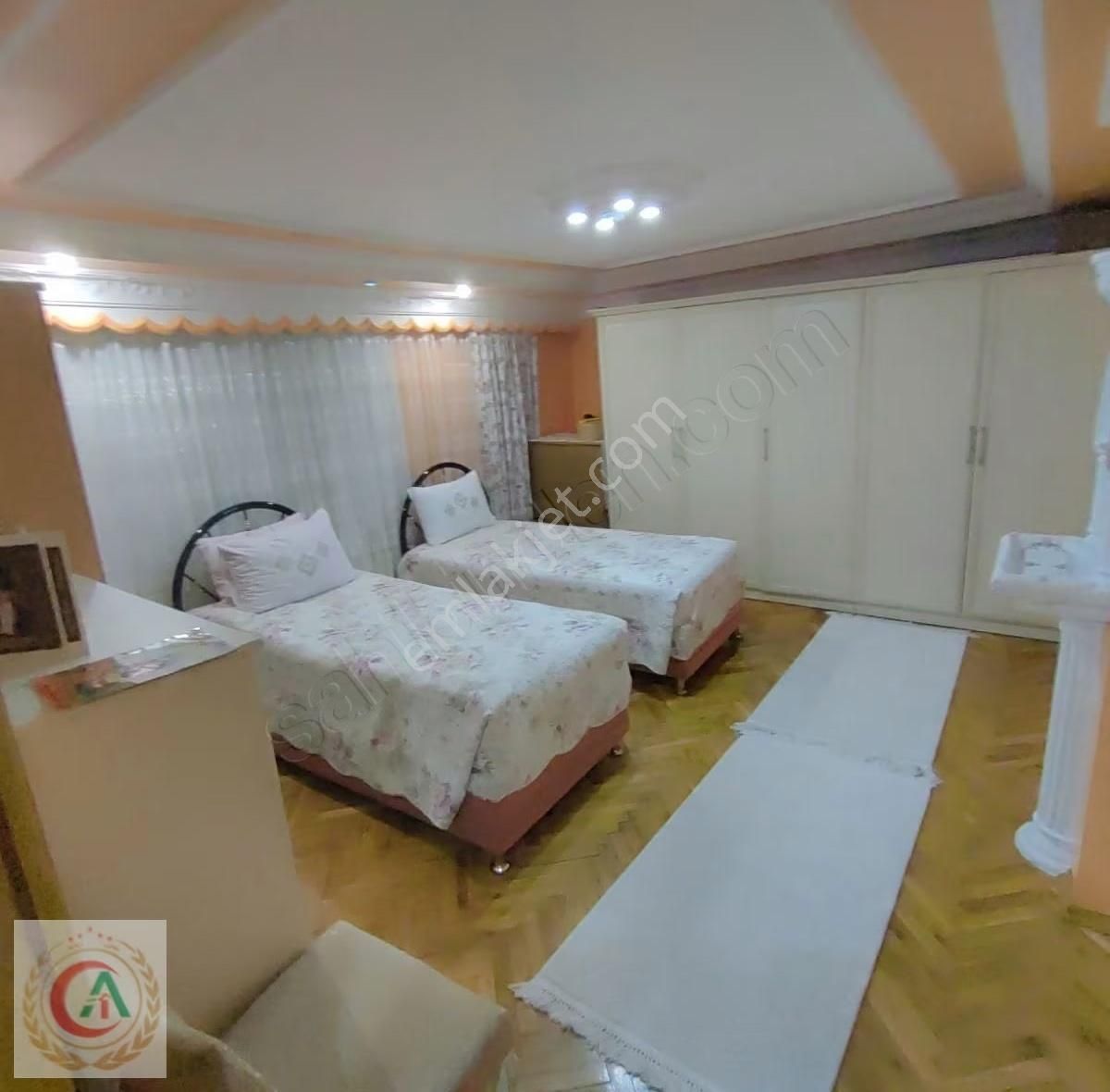 Akdoğan İnş 50.yıl Mah Tramvay Dibinde 250m2 Ultra Lüks Daire - Görsel 29
