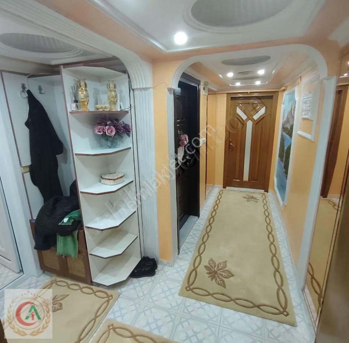Akdoğan İnş 50.yıl Mah Tramvay Dibinde 250m2 Ultra Lüks Daire - Görsel 19