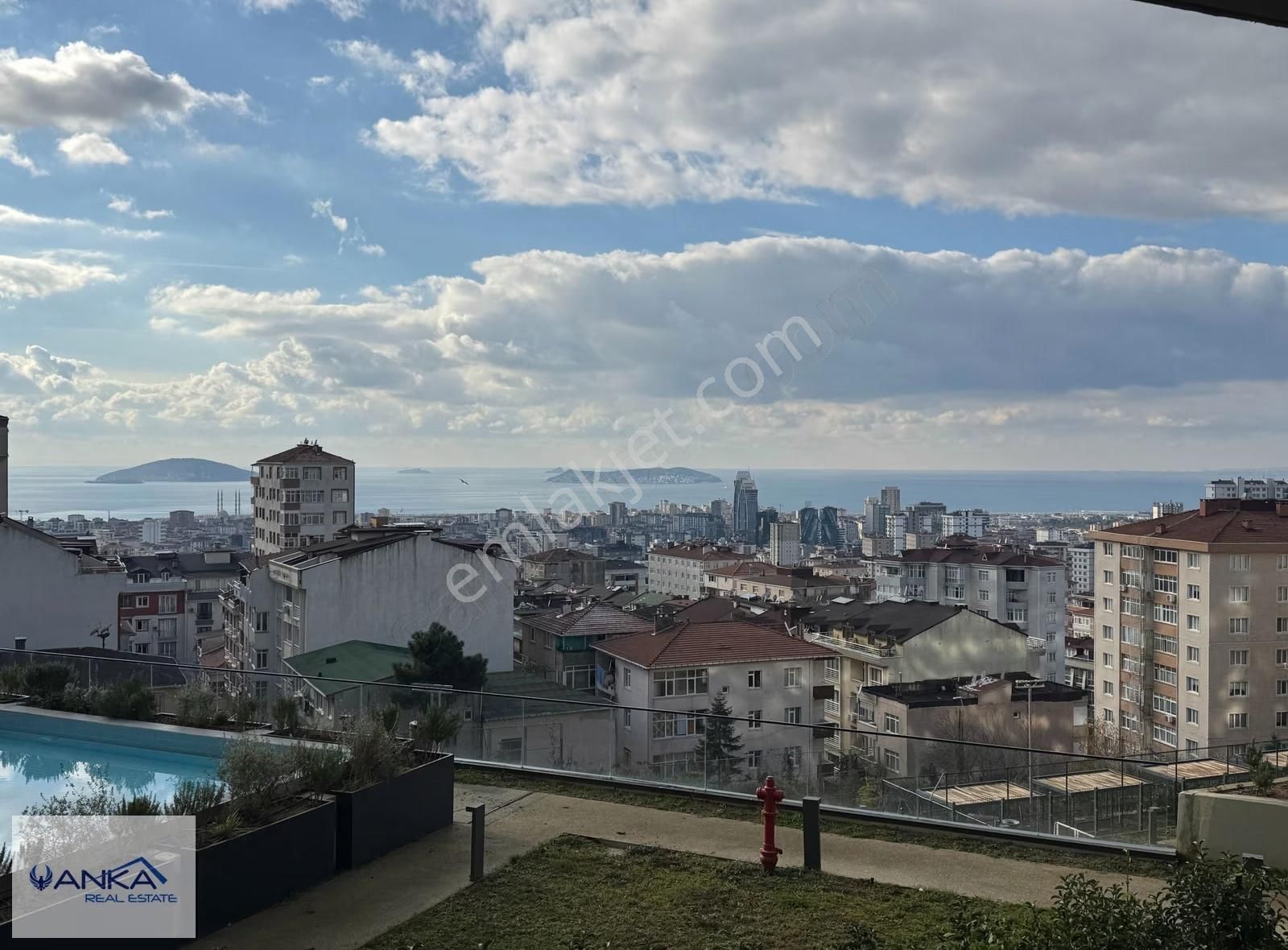 Vakıf Gyo Satış Ofisinden %5 Peşin Hemen Teslim Daireler - Görsel 15