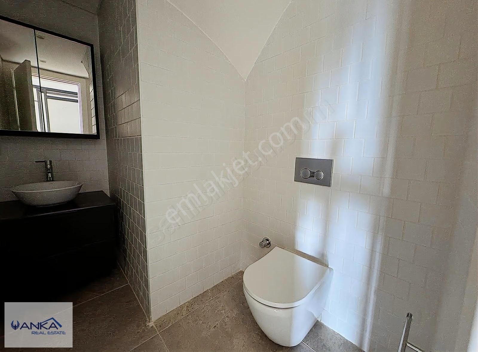 Vakıf Gyo Satış Ofisinden %5 Peşin Hemen Teslim Daireler - Görsel 33