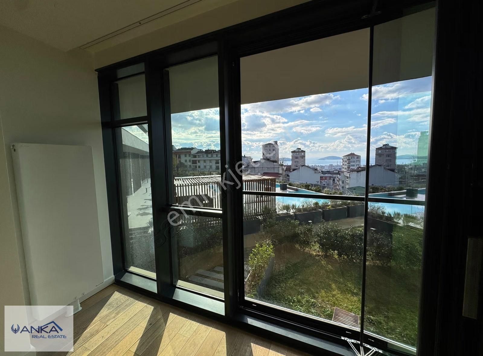 Vakıf Gyo Satış Ofisinden %5 Peşin Hemen Teslim Daireler - Görsel 8