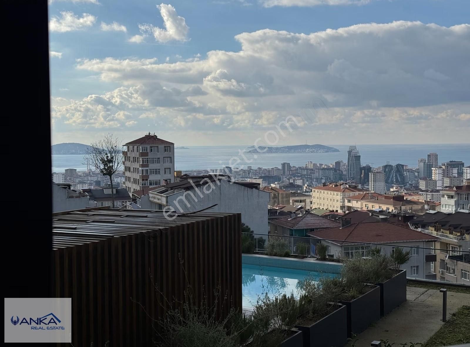 Vakıf Gyo Satış Ofisinden %5 Peşin Hemen Teslim Daireler - Görsel 3