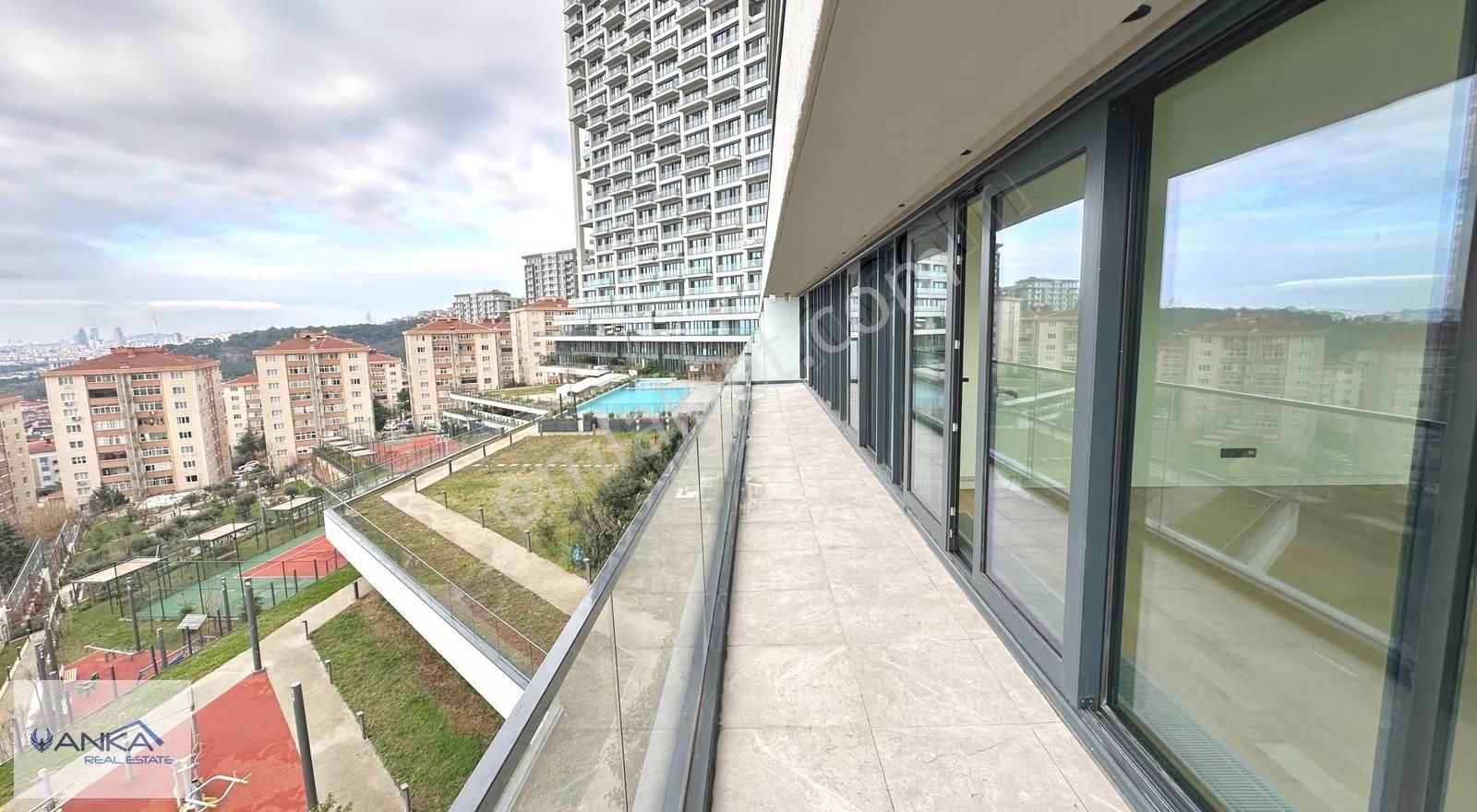 Vakıf Gyo Satış Ofisinden %5 Peşin Hemen Teslim 3+1 Adalar Manz. - Görsel 5