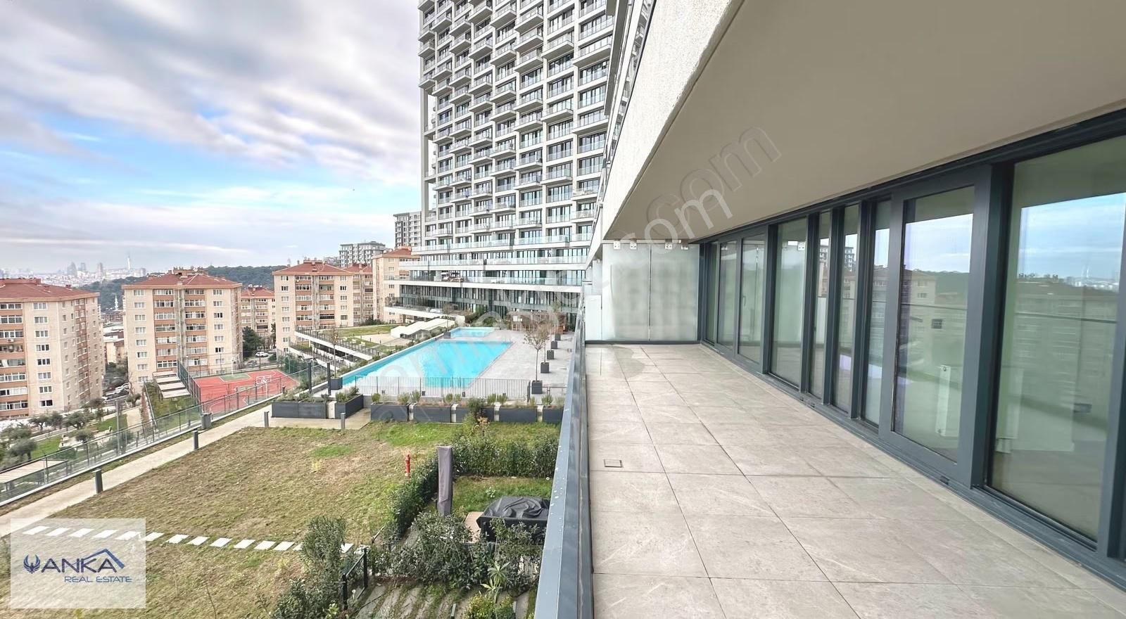 Vakıf Gyo Satış Ofisinden %5 Peşin Hemen Teslim 3+1 Adalar Manz. - Görsel 11