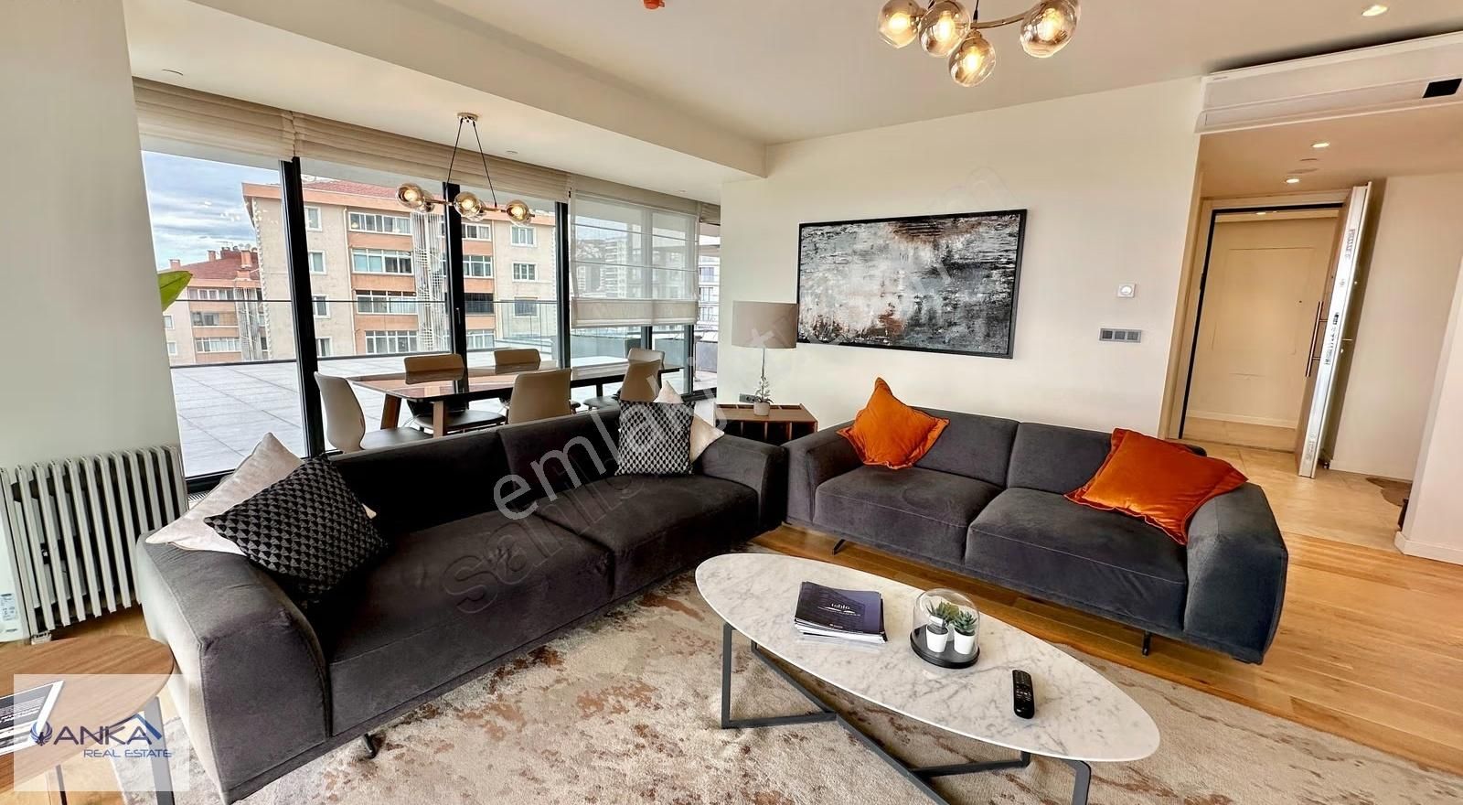 Vakıf Gyo Satış Ofisinden %5 Peşin Hemen Teslim 3+1 Daire - Görsel 5