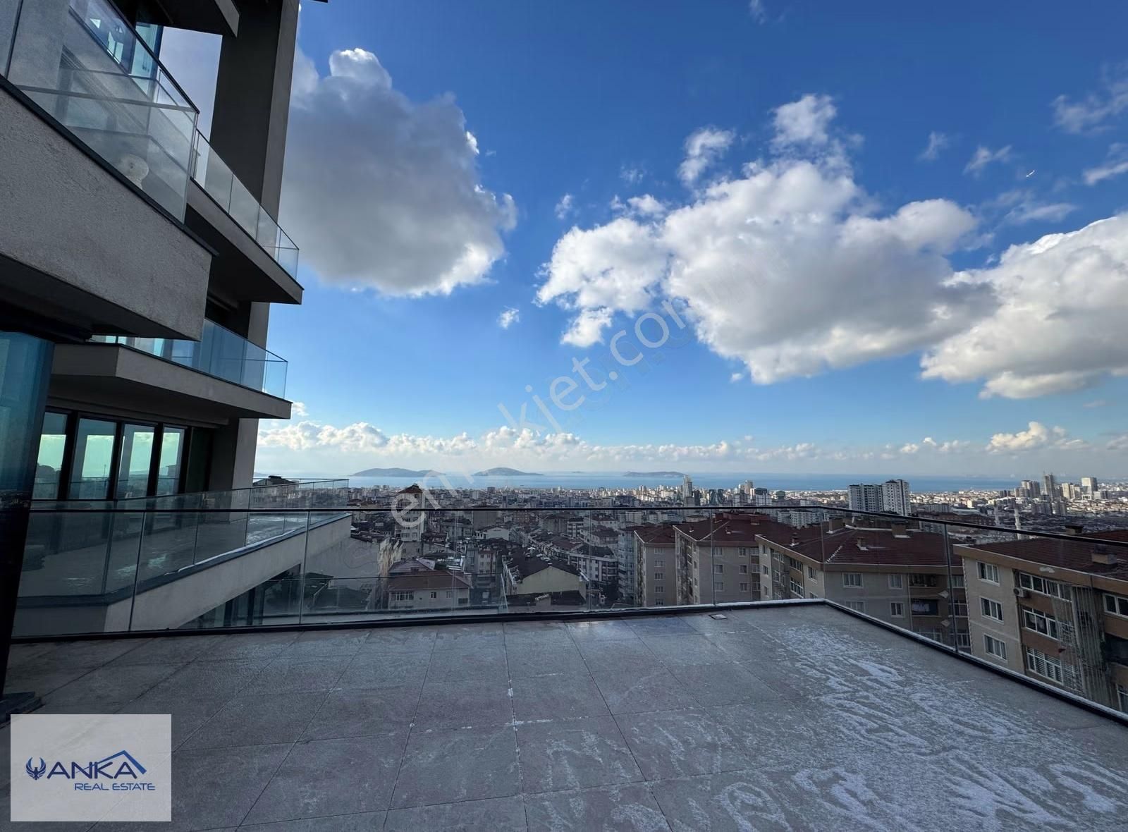 Vakıf Gyo Satış Ofisinden %5 Peşin Hemen Teslim 2+1 Daire - Görsel 7