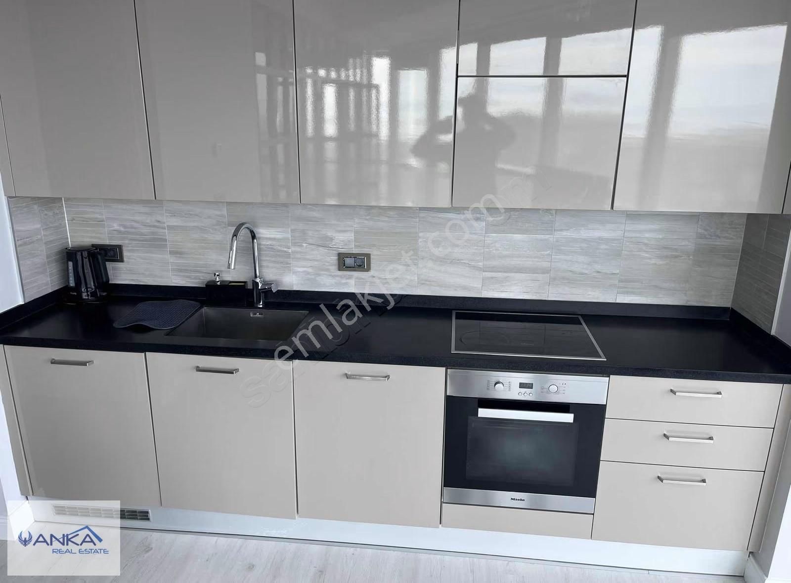 Metropol İstanbul Ataşehir Yüksek Kat Eşyalı Kiralık Residence - Görsel 3