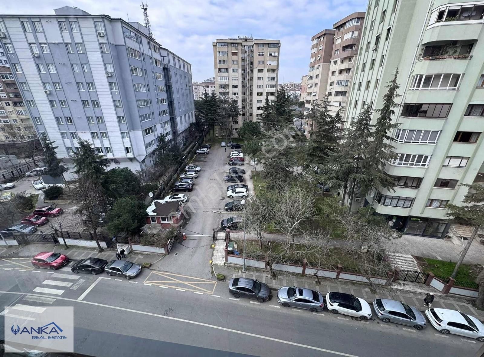 Kadıköy Kozyatağı Bostancı Metro Yanında 3+1 Kiralık Lüks Daire - Görsel 13