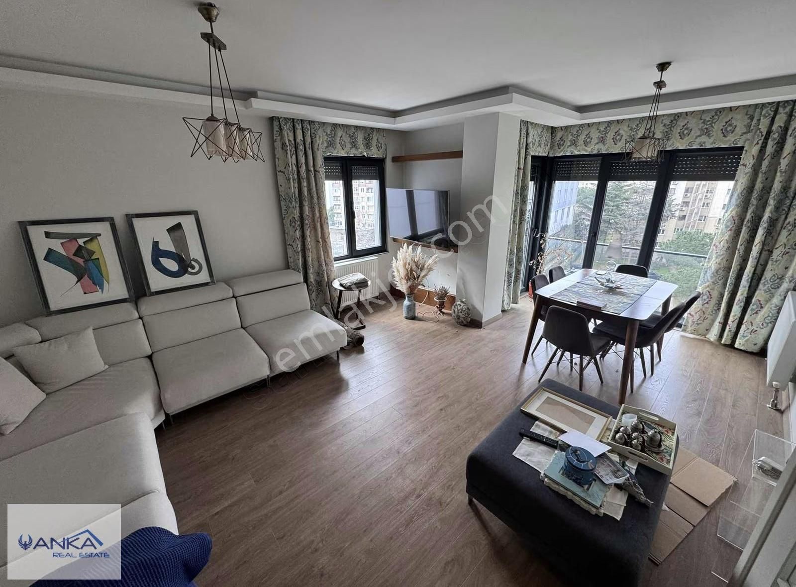 Kadıköy Kozyatağı Bostancı Metro Yanında 3+1 Kiralık Lüks Daire - Görsel 5