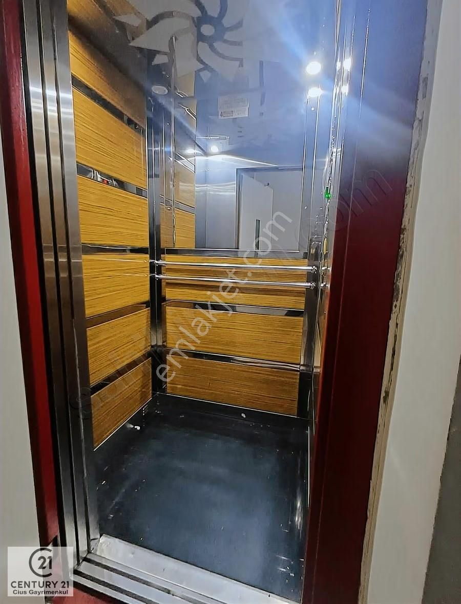 C21 Cius; Osmaniye'de 3+1 Yeni Binada Geniş Kiralık Daire - Görsel 6