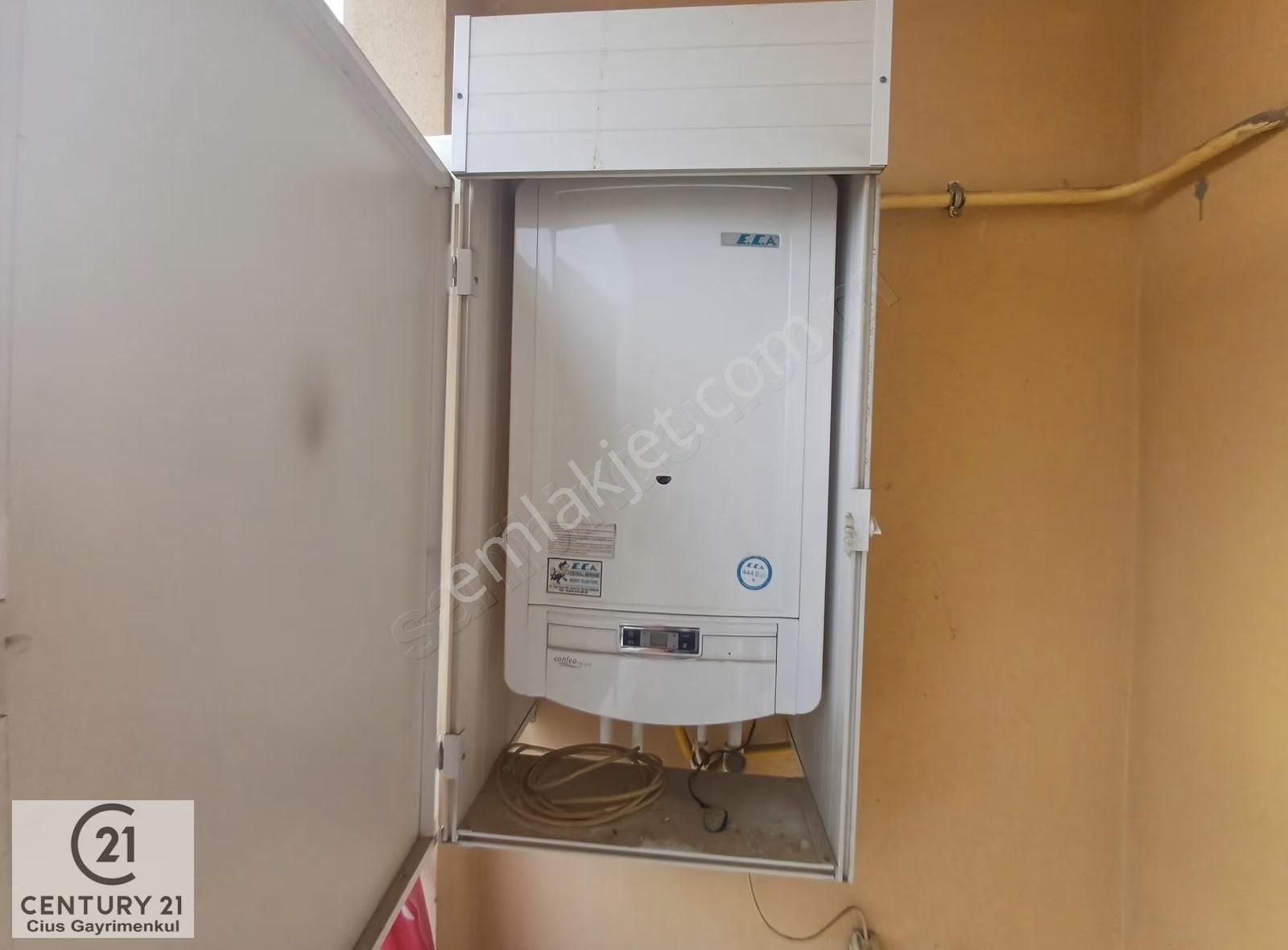 C21 Cius; Osmaniye'de 3+1 Yeni Binada Geniş Kiralık Daire