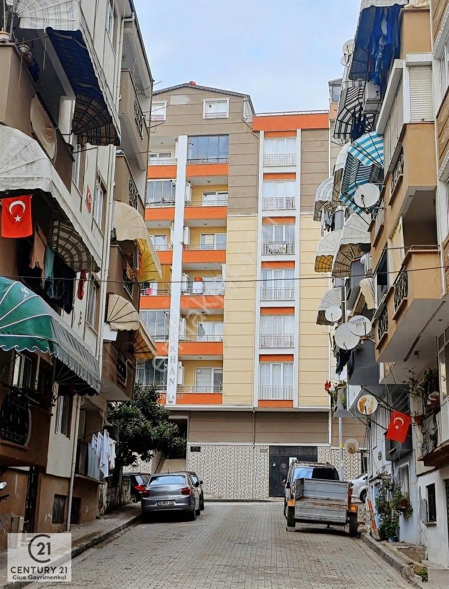 C21 Cius; Osmaniye'de 3+1 Yeni Binada Geniş Kiralık Daire - Görsel 4