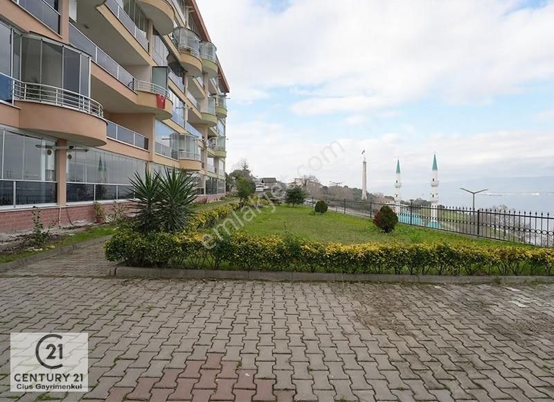C21 Cius; Hisar'da Panoramik Deniz Manzaralı 3+1 Dubleks Daire - Görsel 18