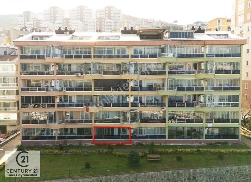 C21 Cius; Hisar'da Panoramik Deniz Manzaralı 3+1 Dubleks Daire - Görsel 10
