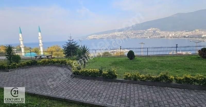 C21 Cius; Hisar'da Panoramik Deniz Manzaralı 3+1 Dubleks Daire - Görsel 11