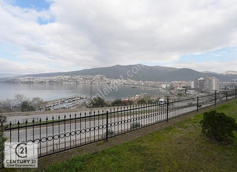 C21 Cius; Hisar'da Panoramik Deniz Manzaralı 3+1 Dubleks Daire - Görsel 23