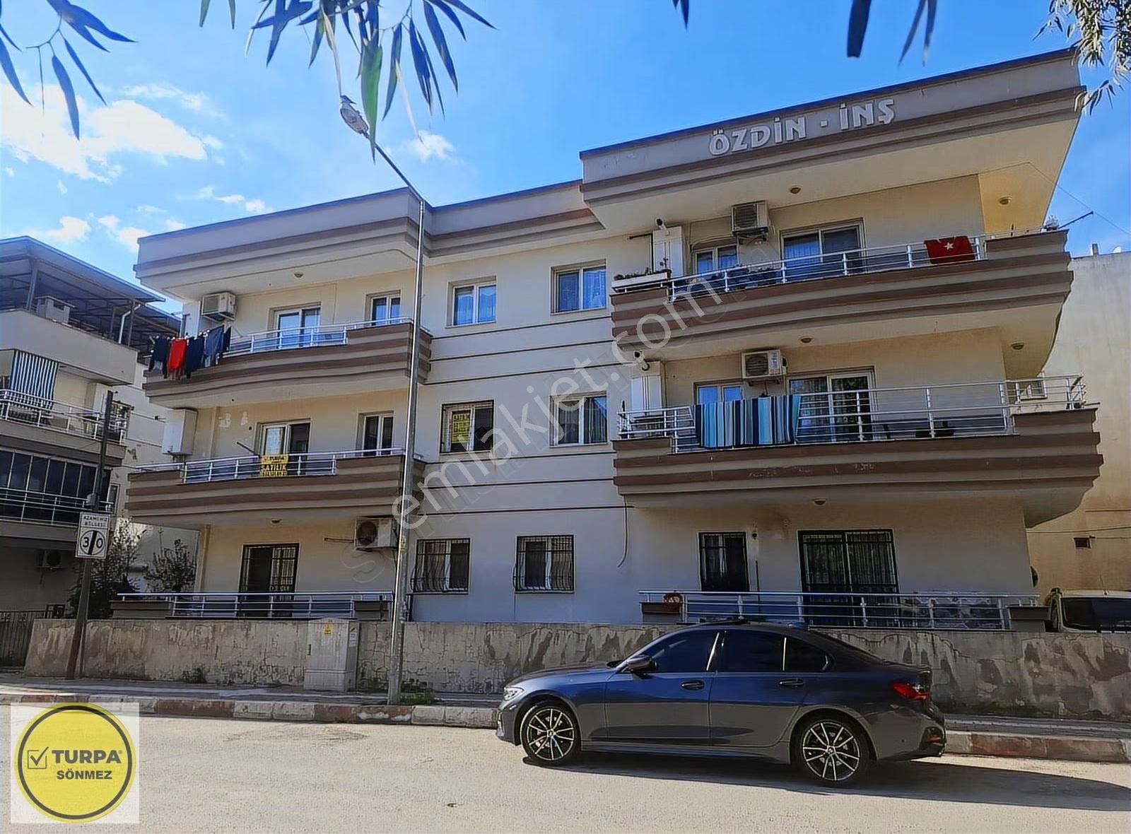 Menderes İlköğretim Okulu Yanı Satılık Arakat Daire - Görsel 21