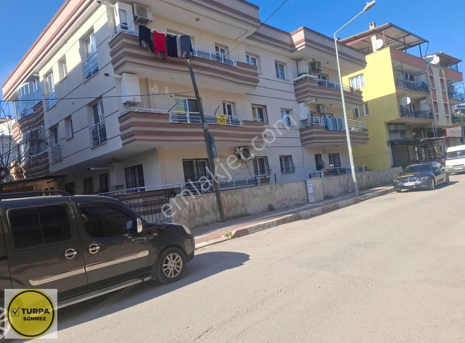 Menderes İlköğretim Okulu Yanı Satılık Arakat Daire - Görsel 16